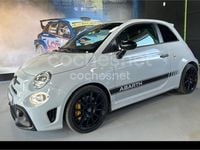 Usado Abarth 595 Competizione 180 CV (132 kW) 2019 Gris / plata Berlina