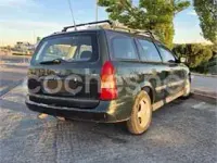Usado Opel Astra Elegance 100 CV (73 kW) 2000 Verde Familiar
