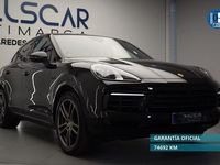 Usado Porsche Cayenne 462 CV (339 kW) 2022 Negro SUV