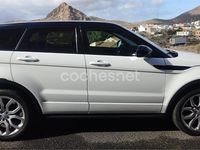 Usado Land Rover Range Rover evoque HSE Dynamic 150 CV (110 kW) 2018 Blanco SUV