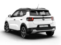 Novo Citroën C3 110 HP (80 kW) 2025 Branco Sedan