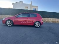 Usado VW Golf IV Sportline 102 CV (75 kW) 2006 Rojo Berlina