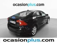 Usado Volvo S60 Momentum 150 CV (110 kW) 2016 Negro Berlina