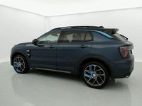 Brugt Lynk & Co 01 261 HK (191 kW) 2022 Blå SUV