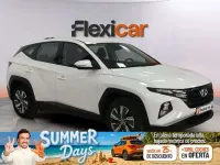 Usado Hyundai Tucson 150 CV (110 kW) 2023 Blanco SUV