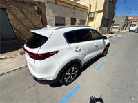 Brugt Kia Sportage 136 HK (100 kW) 2019 Hvid SUV