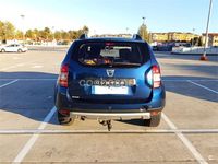 Usado Dacia Duster 110 CV (80 kW) 2016 Azul SUV