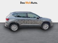 Usado Seat Ateca Style 150 CV (110 kW) 2023 Gris / plata SUV
