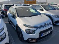 Usado Citroën C3 102 CV (75 kW) 2023 Blanco Utilitario