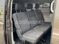 Occasion VW Caravelle Trendline 102 ch (75 kW) 2017 Marron Van
