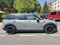 Usado Mini Cooper Clubman 136 CV (100 kW) 2019 Gris / plata Familiar