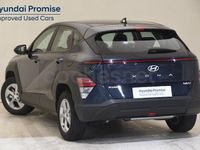 Usado Hyundai Kona 129 CV (94 kW) 2025 Azul SUV