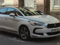 Usado DS Automobiles DS5 181 CV (133 kW) 2015 Blanco Utilitario