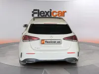 Usado Mercedes A180 136 CV (100 kW) 2019 Blanco Berlina