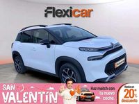 Usado Citroën C3 Aircross Live 110 CV (80 kW) 2021 Blanco SUV