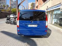 Usado Mercedes Viano 150 CV (110 kW) 2008 Azul Monovolumen