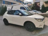 Usado SsangYong Tivoli Limited 115 CV (84 kW) 2016 Blanco SUV
