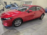 Usado Mazda 3 122 CV (89 kW) 2022 Granate Berlina