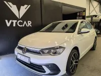 Usado VW Polo Advance 95 CV (69 kW) 2022 Blanco Utilitario