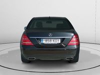 Usado Mercedes S250 207 CV (152 kW) 2012 Negro Berlina