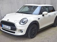 Usado Mini ONE 102 CV (75 kW) 2020 Beige Utilitario