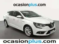 Usado Renault Mégane IV Zen 140 CV (102 kW) 2020 Blanco Familiar