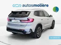 Käytetty BMW 120 Comfort Edition 163 HP (119 kW) 2023 Valkoinen Viistoperä