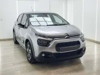 Usado Citroën C3 PureTech 83 CV (61 kW) 2024 Gris Utilitario