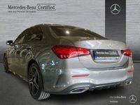 Usado Mercedes A180 136 CV (100 kW) 2026 Gris montaña