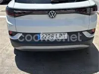 Usado VW ID.4 150 kW (204 CV) 2021 Eléctrico SUV