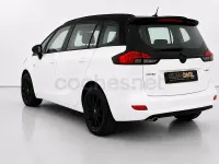 Usado Opel Zafira Excellence 140 CV (102 kW) 2018 Blanco Monovolumen