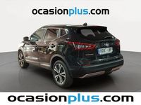 Usado Nissan Qashqai N-Connecta 160 CV (117 kW) 2019 Negro SUV