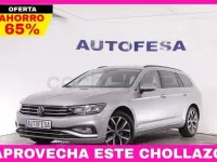 Usado VW Passat Executive 122 CV (89 kW) 2023 Gris / plata Familiar