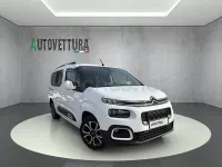 Usado Citroën e-Berlingo Business Class 102 CV (75 kW) 2021 Blanco Monovolumen