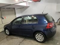 Usado VW Golf IV Highline 102 CV (75 kW) 2006 Azul Berlina