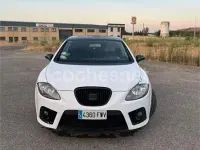 Usado Seat Leon FR 170 CV (125 kW) 2007 Blanco Utilitario