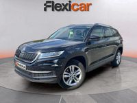 Usado Skoda Kodiaq Style 150 CV (110 kW) 2019 Negro SUV