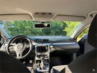 Usado VW Passat Advance 140 CV (102 kW) 2010 Azul Berlina