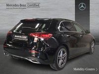 Usado Mercedes A180 116 CV (85 kW) 2024 Negro noche Utilitario