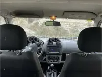 Usado Suzuki Ignis 99 CV (72 kW) 2004 Gris / plata Utilitario