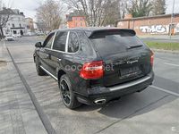 Usado Porsche Cayenne 240 CV (176 kW) 2009 Negro SUV