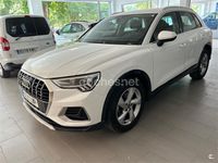 Usado Audi Q3 Advanced Plus 150 CV (110 kW) 2022 Blanco SUV