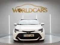 Usado Toyota Corolla Active 122 CV (89 kW) 2021 Blanco Berlina