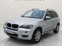 Usado BMW X5 235 CV (172 kW) 2007 Gris / plata SUV