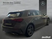 Usado Mercedes A180 136 CV (100 kW) 2026 Gris montaña