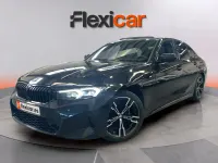 Używany BMW 318 150 KM (110 kW) 2024 Czarny Sedan/Limuzyna