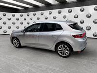 Usado Renault Mégane GT Line GT-Line 132 CV (97 kW) 2017 Gris / plata Berlina