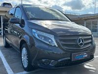 Brugt Mercedes V220 Marco Polo 163 HK (119 kW) 2021 Sort MPV