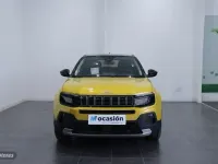 Usado Jeep Avenger Summit 100 CV (73 kW) 2025 Amarillo SUV