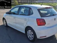 Usado VW Polo Advance 75 CV (55 kW) 2015 Blanco Berlina